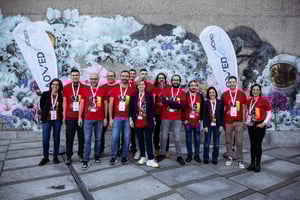 008- Foto team Voxxed