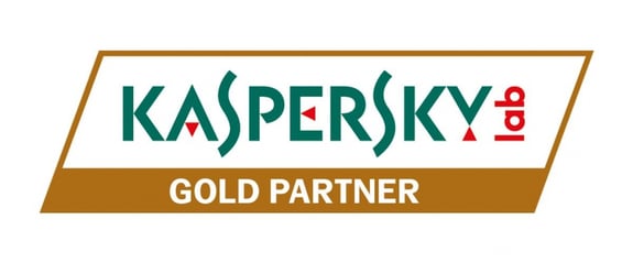 KASPERSKY GOLD PARTNER