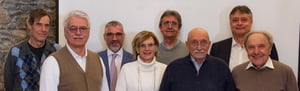 serata presidenti